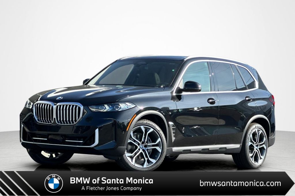 صورة 1 لـ 2026 BMW X5 SDRIVE40I