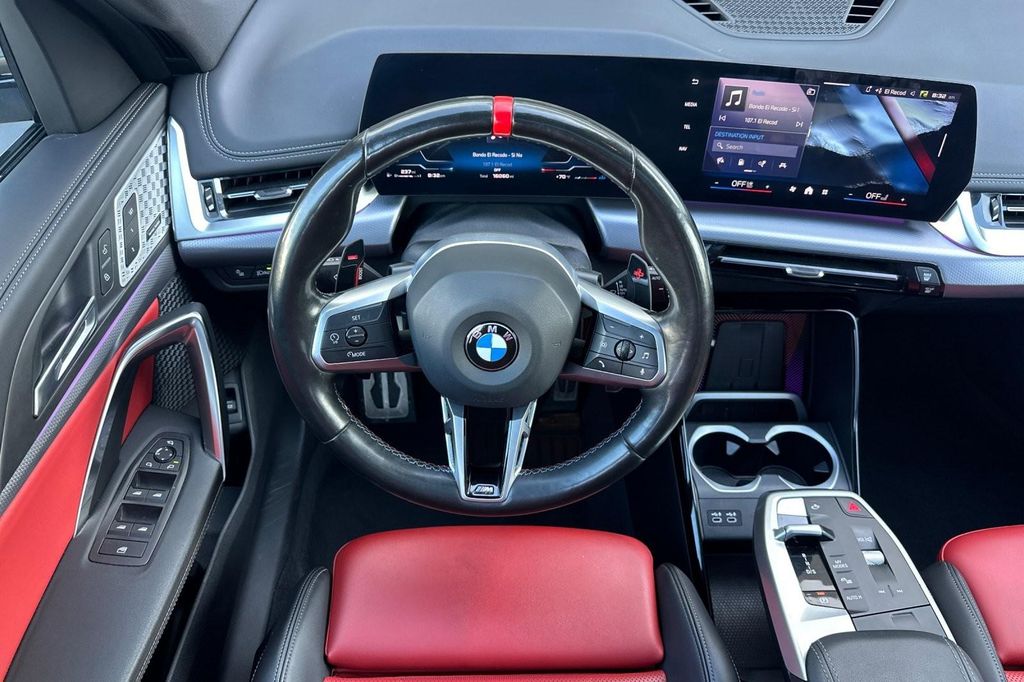 2024 BMW X1 M35I 照片 13
