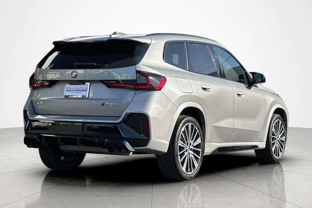 2024 BMW X1 M35I 照片 5