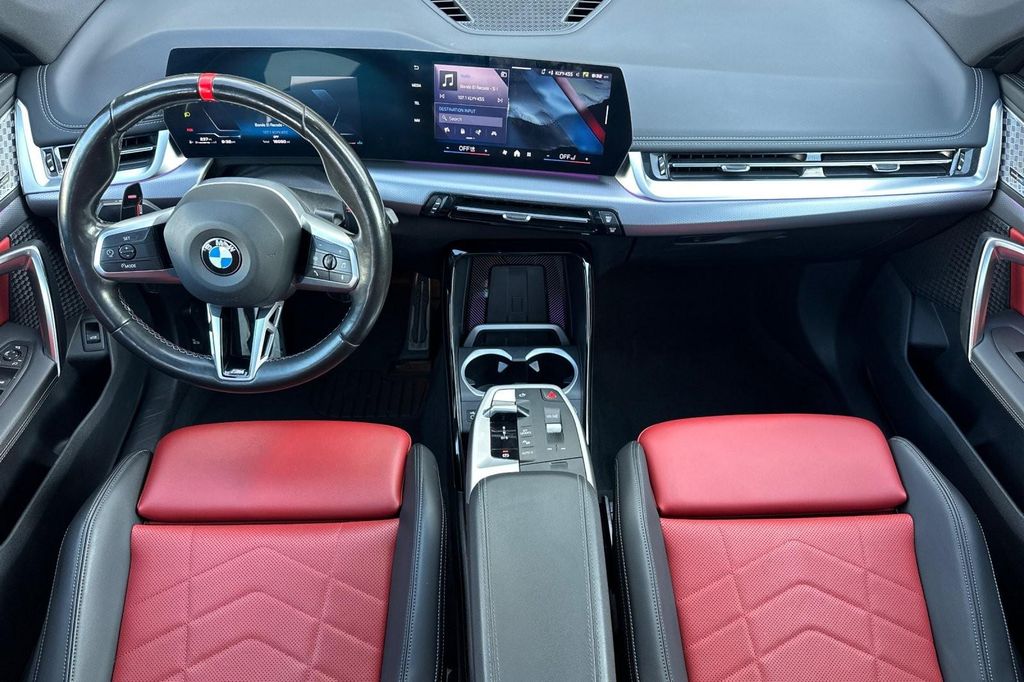 2024 BMW X1 M35I 照片 12