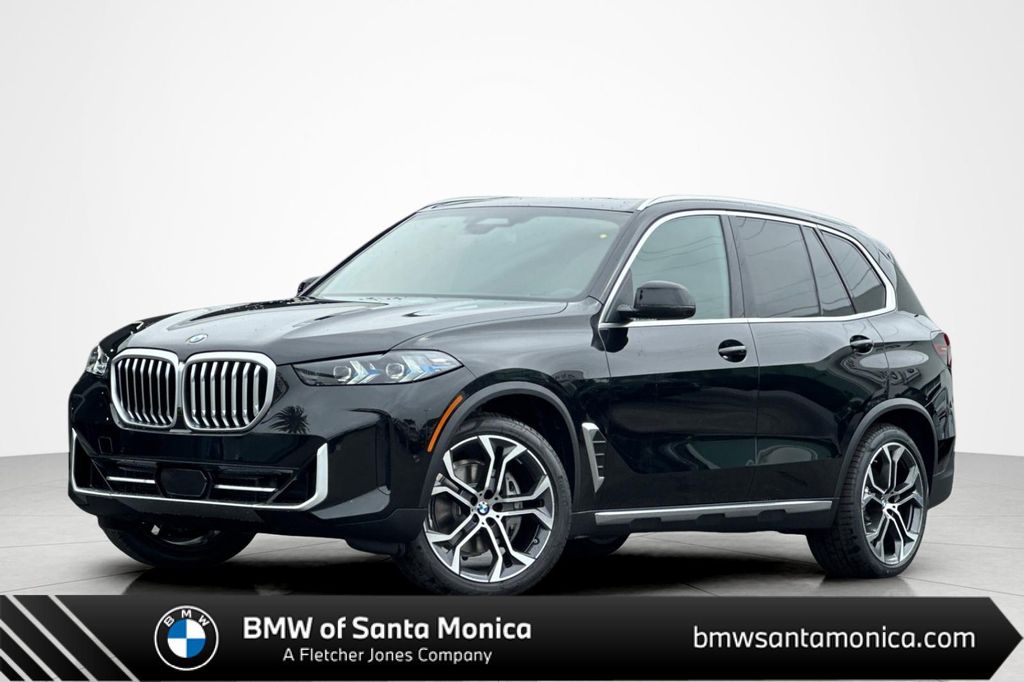 New 2026 BMW X5 sDrive40i