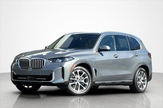 New 2026 BMW X5 xDrive50e Plug-In Hybrid