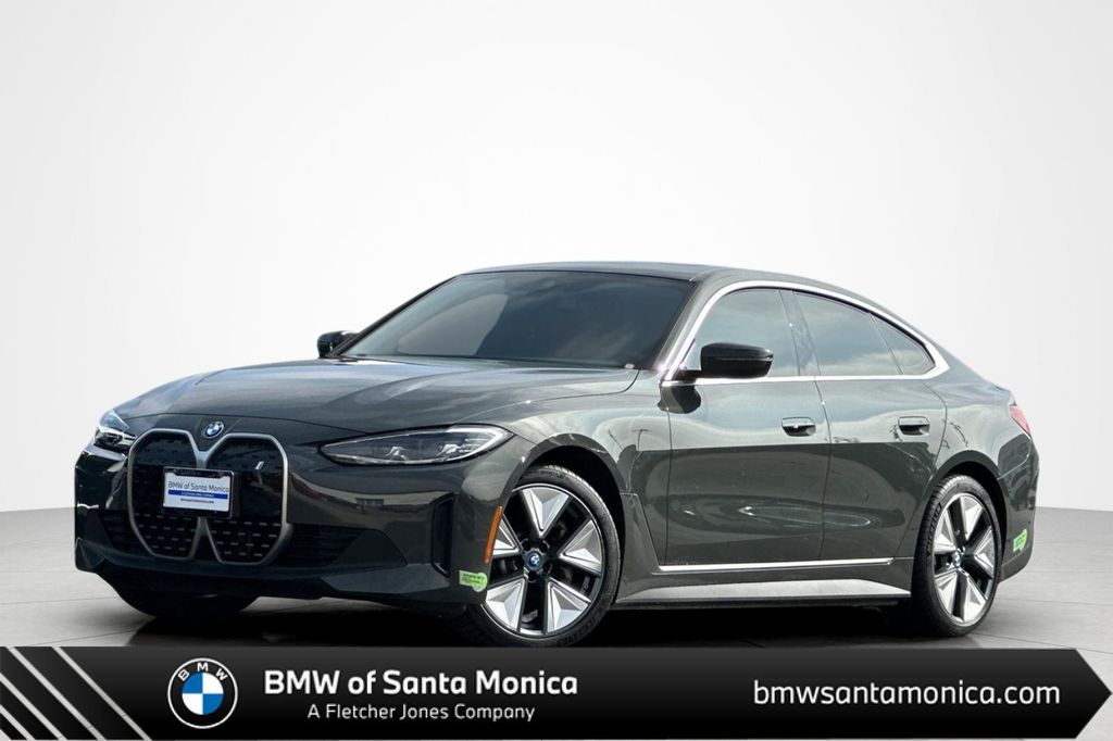 2023 BMW I4 GRAN COUPE EDRIVE35 照片 1