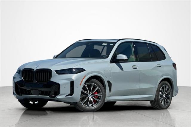 New 2026 BMW X5 xDrive50e Plug-In Hybrid