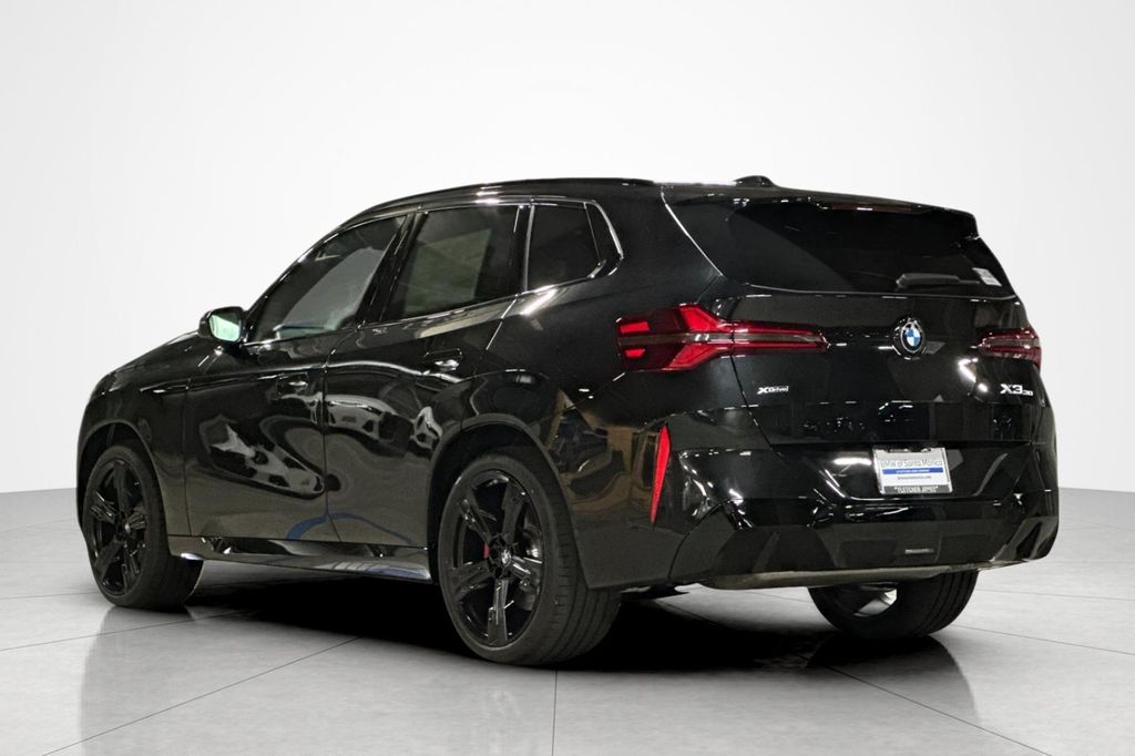 2026 BMW X3 30 XDRIVE — миниатюра 3