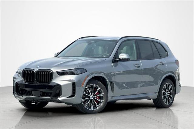 New 2026 BMW X5 sDrive40i Sports Activity Vehicle