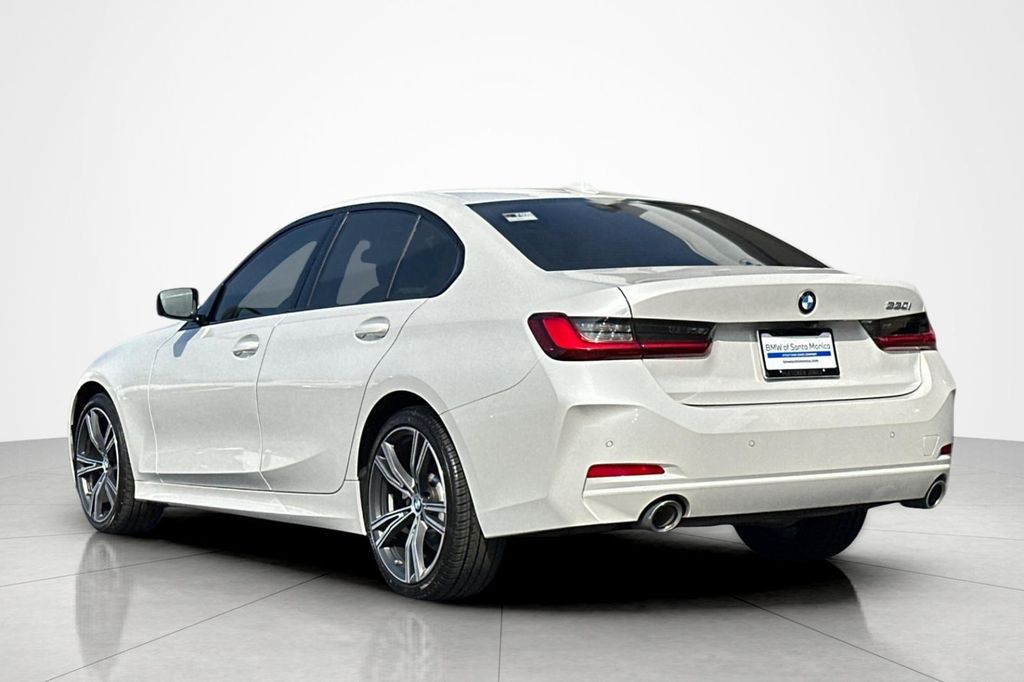 2023 BMW 330 330I 照片 3