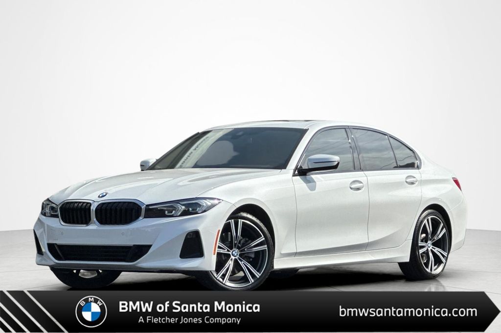2023 BMW 330 330I 照片 1