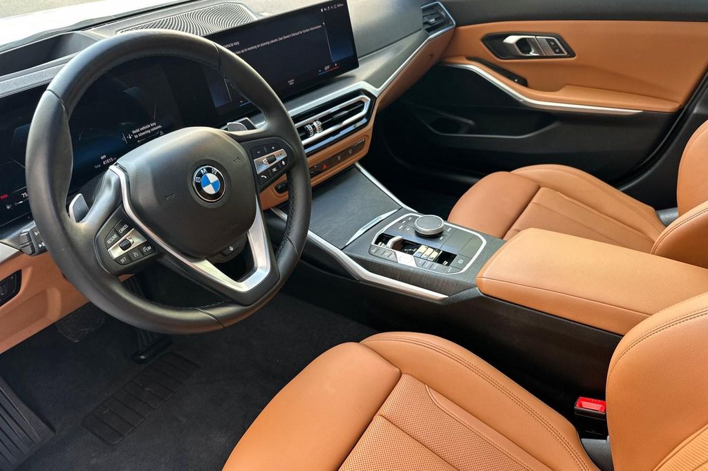2023 BMW 330 330I 照片 9