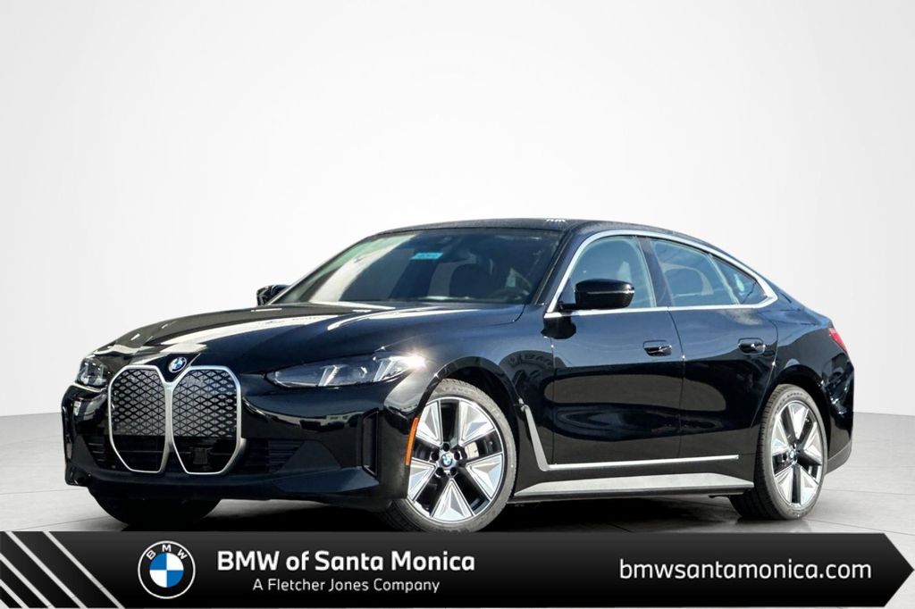 New 2026 BMW i4 Gran Coupe xDrive40