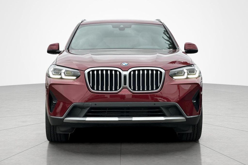 2023 BMW X3 SDRIVE30I — фото 8