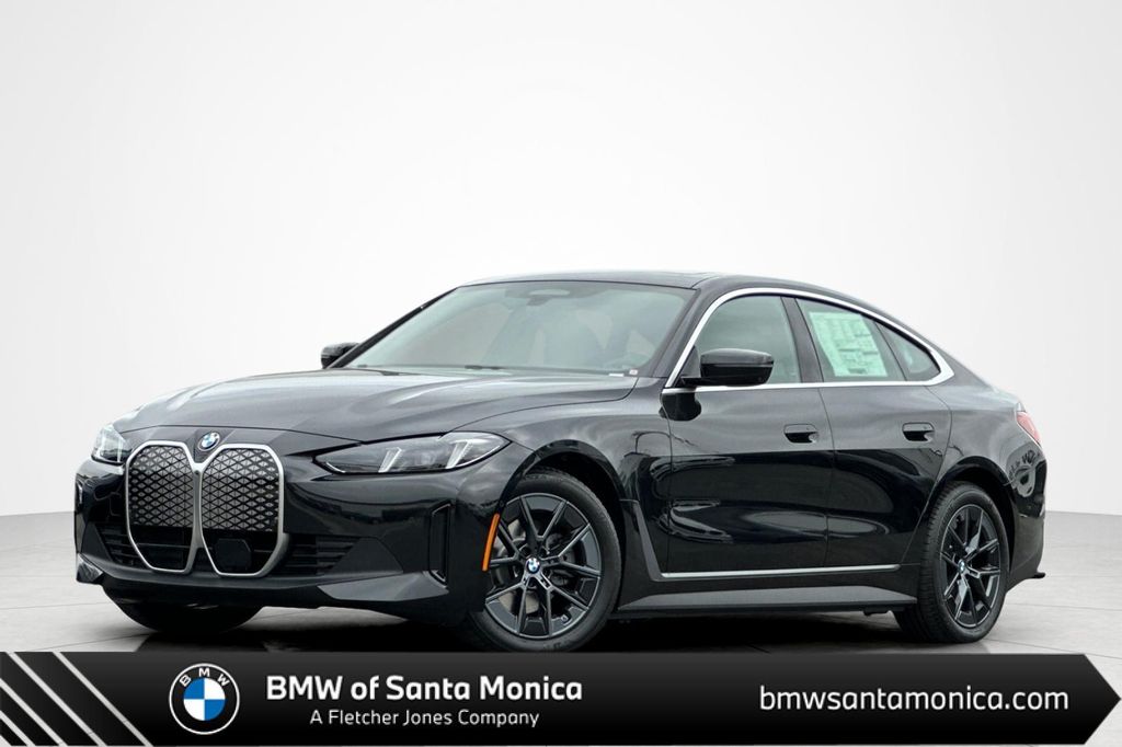 New 2026 BMW i4 Gran Coupe eDrive40