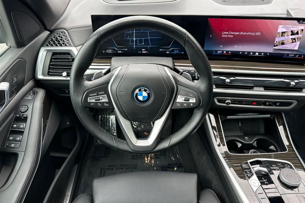 صورة مصغرة 13 لـ 2024 BMW X5 PHEV XDRIVE50E
