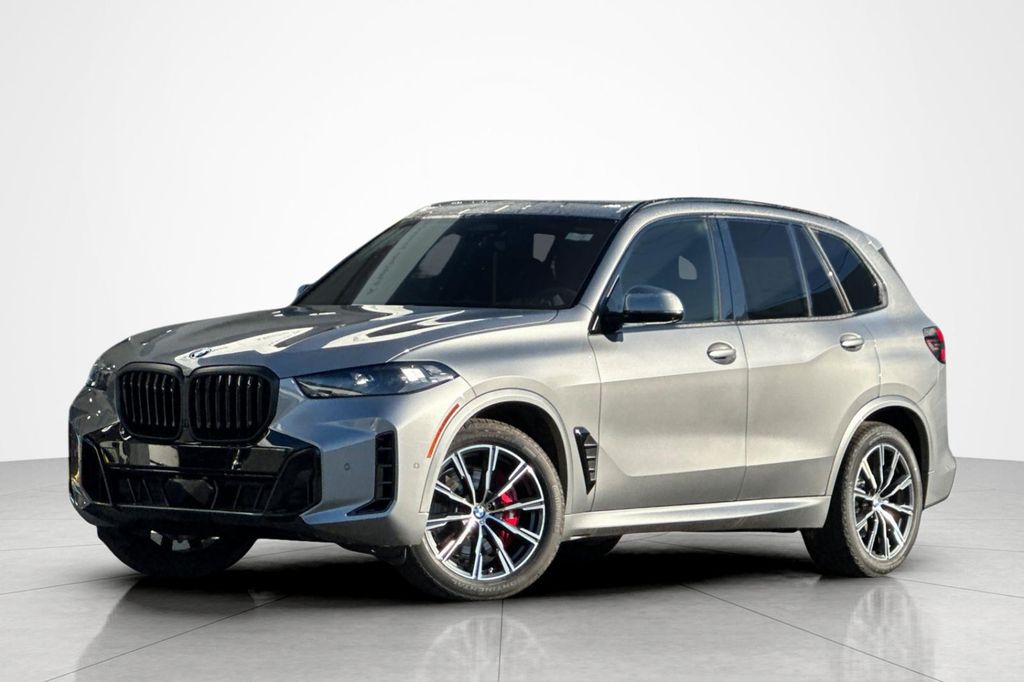 New 2026 BMW X5 xDrive40i Sports Activity Vehicle