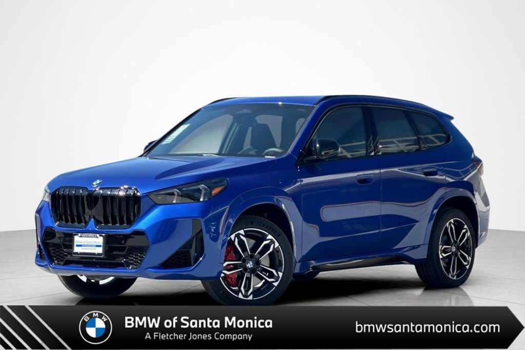 New 2026 BMW X1 xDrive28i