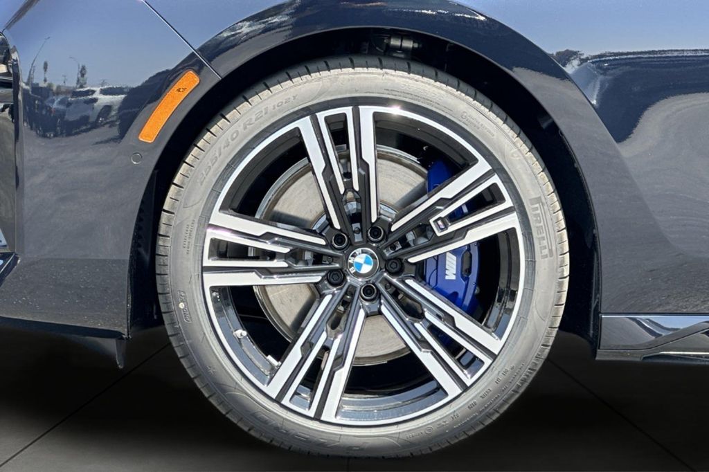 2026 BMW 760 XDRIVE 缩略图 25