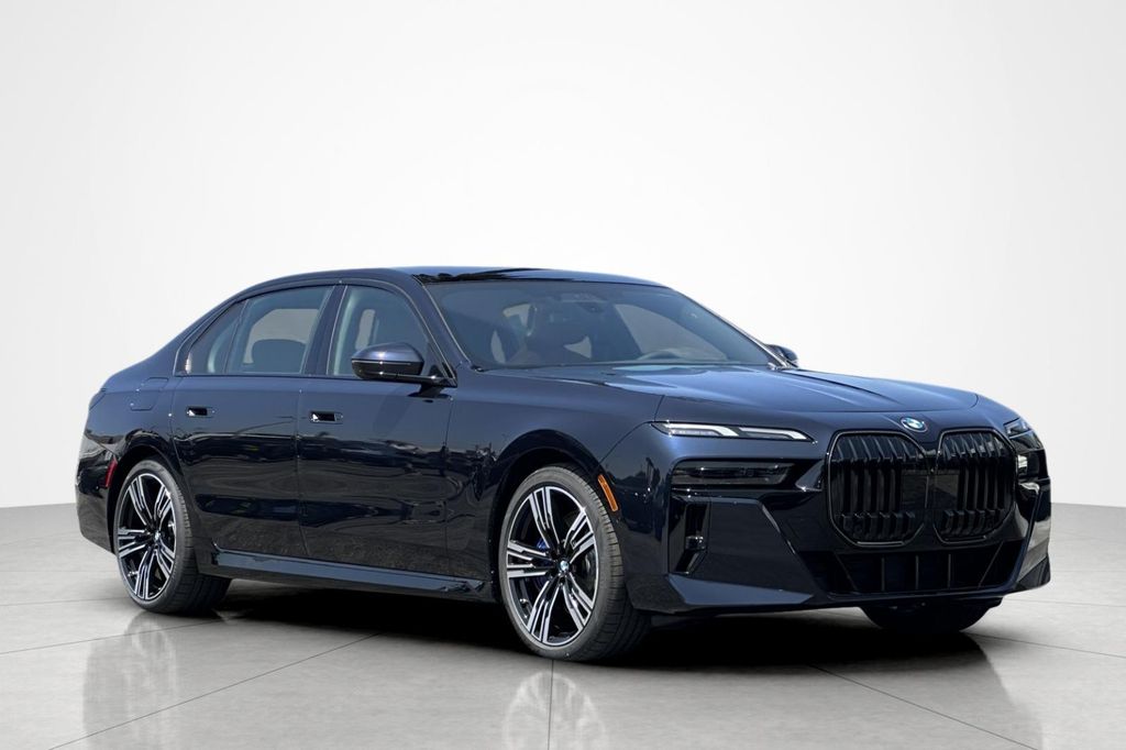 2026 BMW 760 XDRIVE — фото 7
