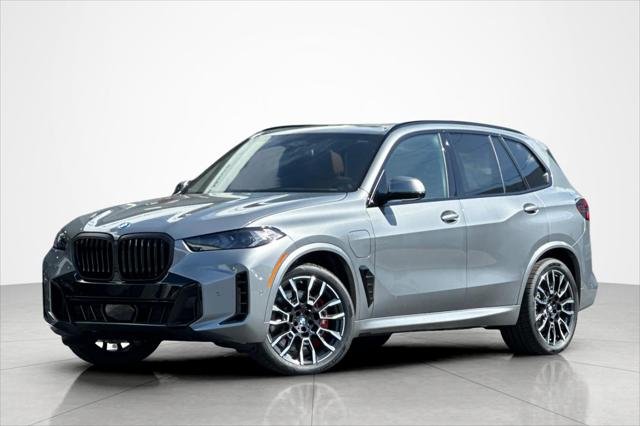 New 2026 BMW X5 xDrive50e Plug-In Hybrid