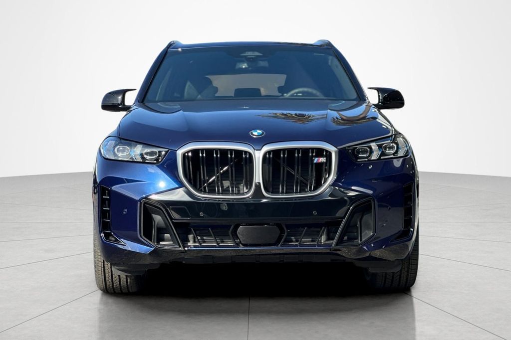 2026 BMW X5 M60I 照片 8