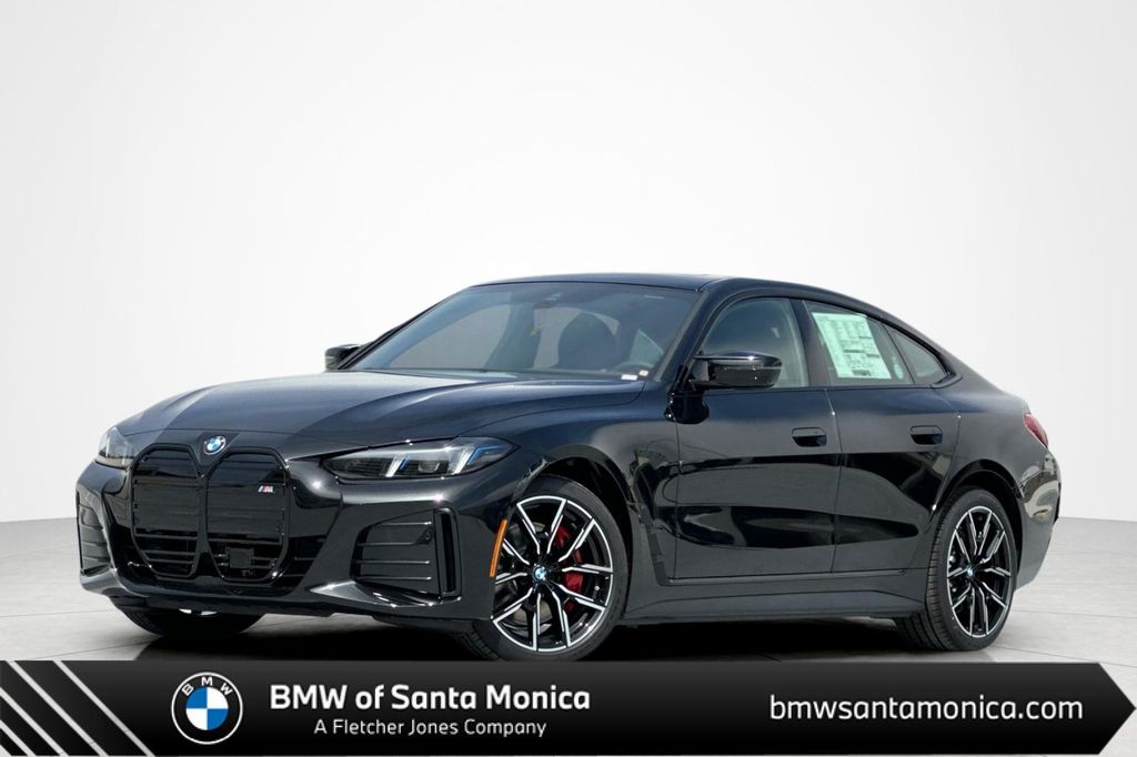 New 2026 BMW i4 Gran Coupe M60