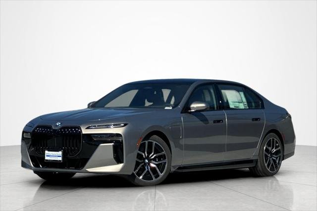 New 2026 BMW 750e 750e xDrive Plug-In Hybrid