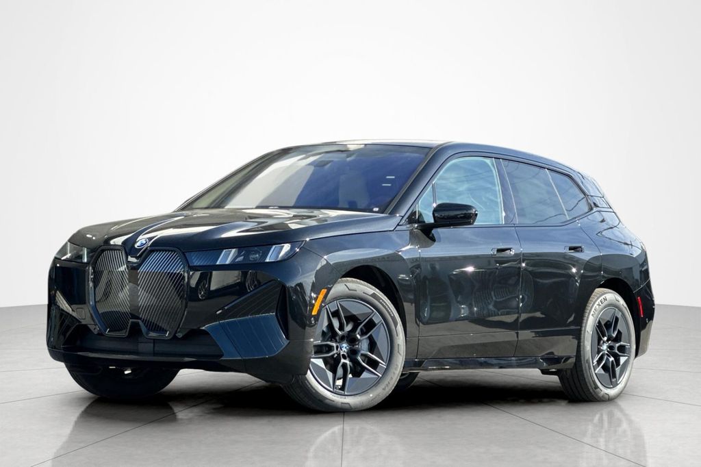 New 2026 BMW iX xDrive45 Sports Activity Vehicle