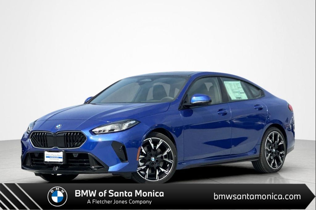 New 2026 BMW 228 Gran Coupe 228