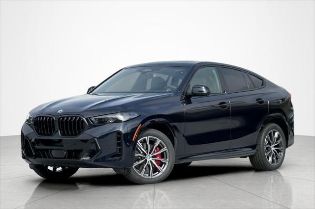 New 2026 BMW X6 xDrive40i