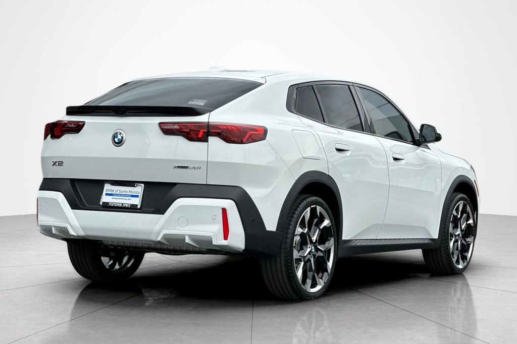 2026 BMW X2 XDRIVE28I 照片 5