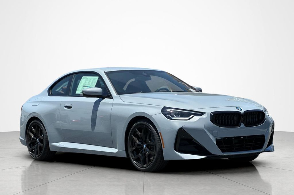 2026 BMW 230 230I 照片 7