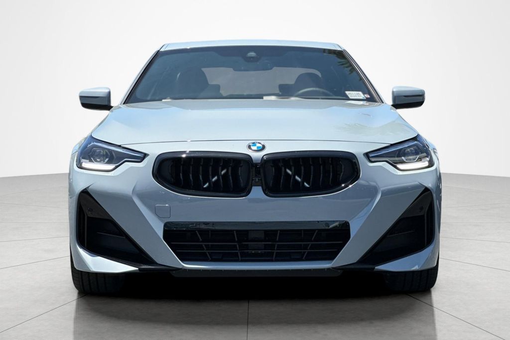 2026 BMW 230 230I 照片 8