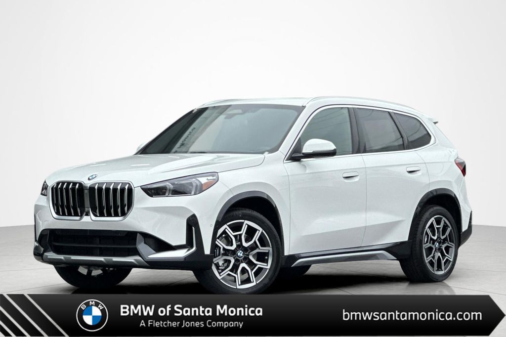 New 2026 BMW X1 xDrive28i