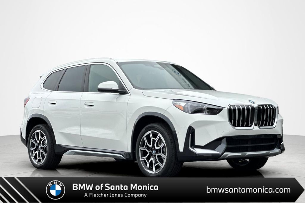 New 2026 BMW X1 xDrive28i