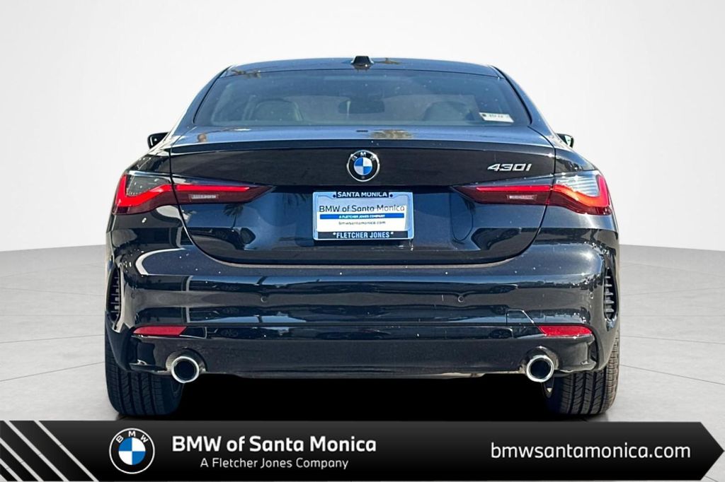 New 2026 BMW 430 i