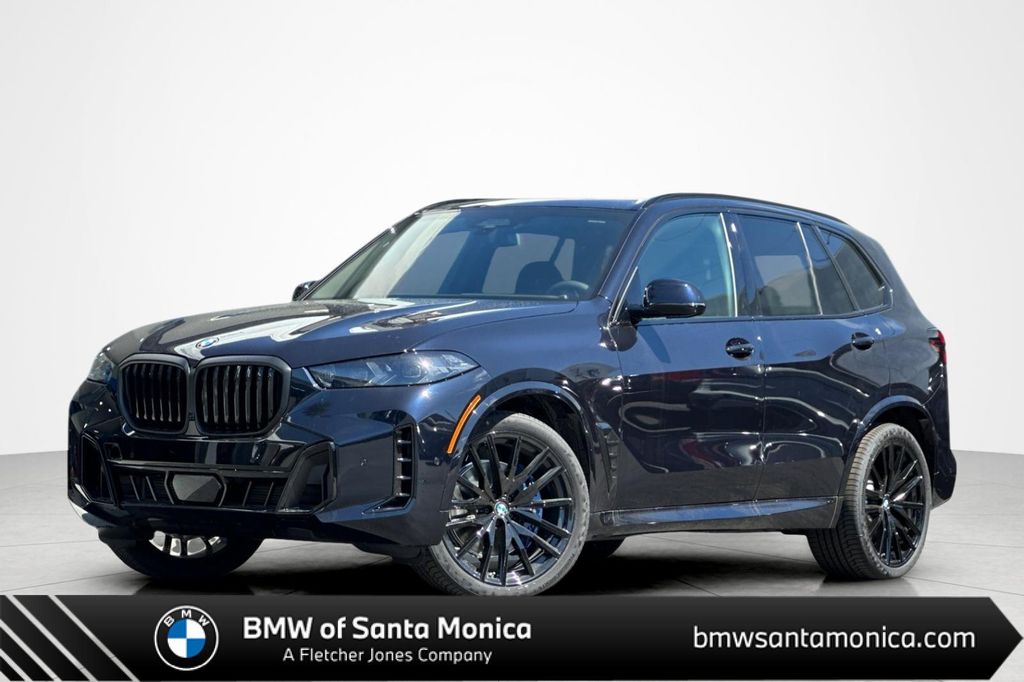 New 2026 BMW X5 sDrive40i