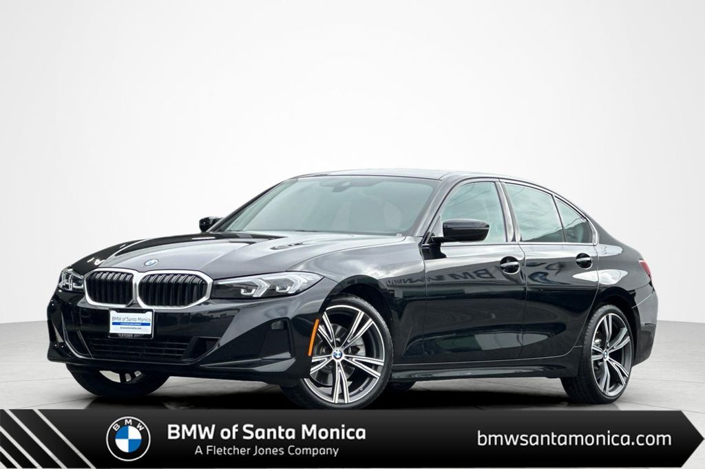 2023 BMW 330 330I 照片 1