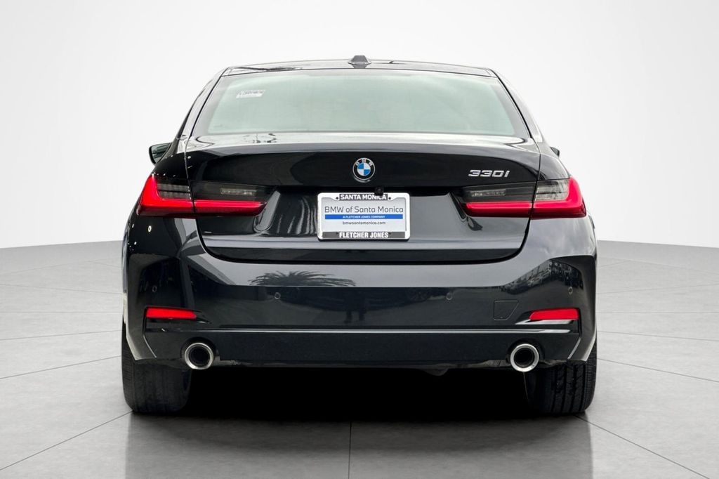2023 BMW 330 330I 照片 4
