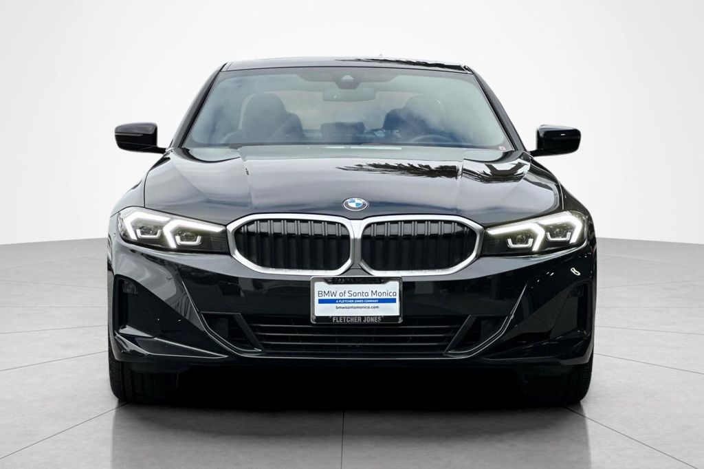 2023 BMW 330 330I 照片 8