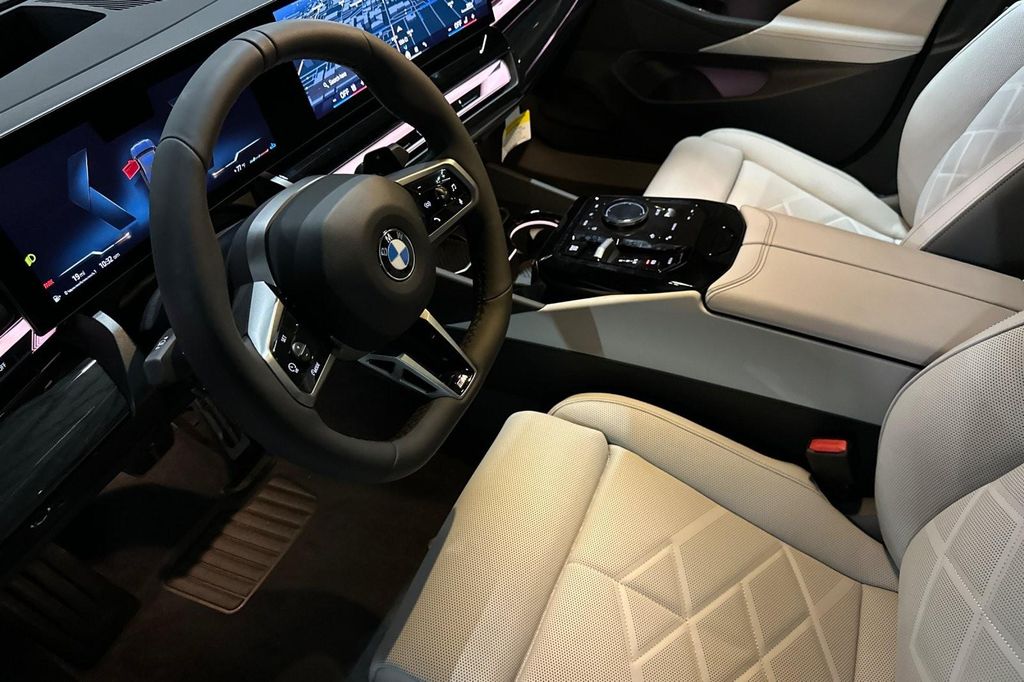 2027 BMW 540 I XDRIVE 照片 9