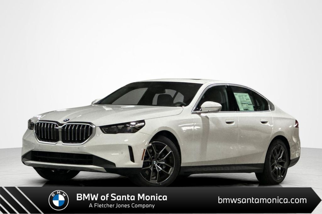 New 2027 BMW 530 i xDrive