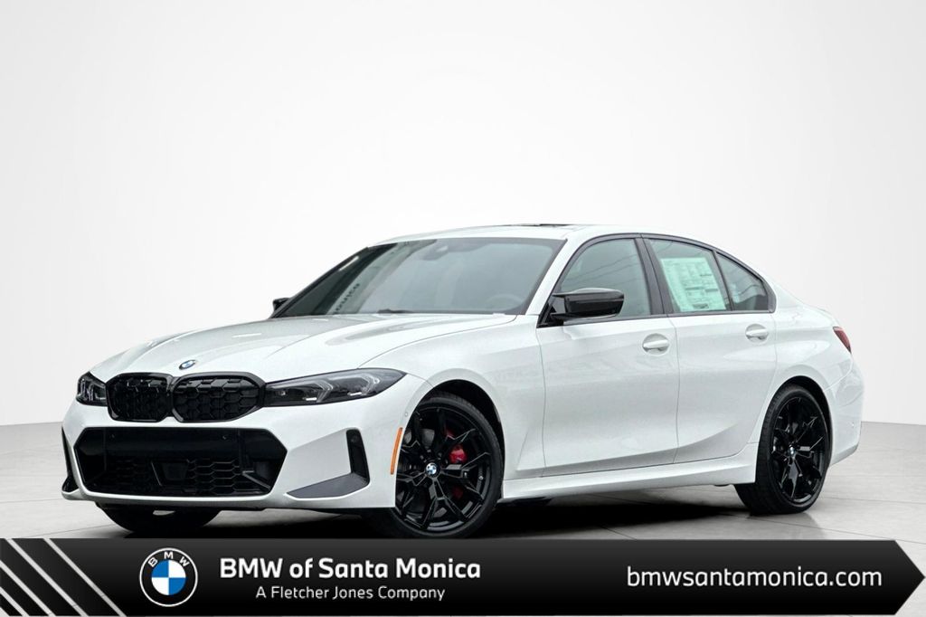 New 2026 BMW M340 xDrive NA