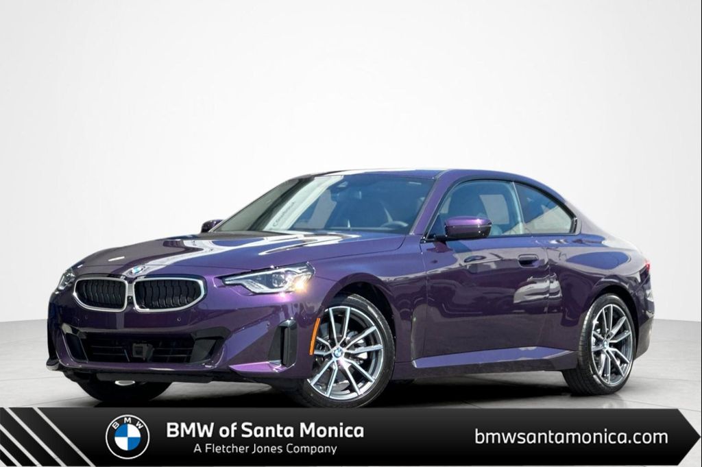 New 2026 BMW 230 xDrive