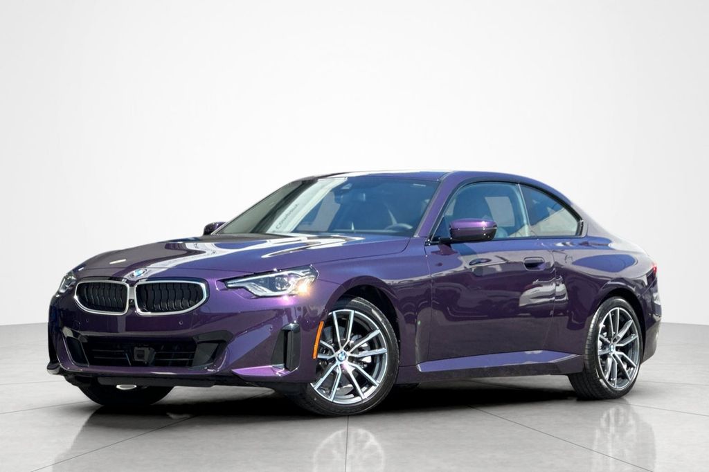 New 2026 BMW 230 230i xDrive Coupe