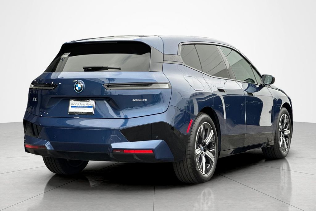 2023 BMW IX XDRIVE50 照片 5
