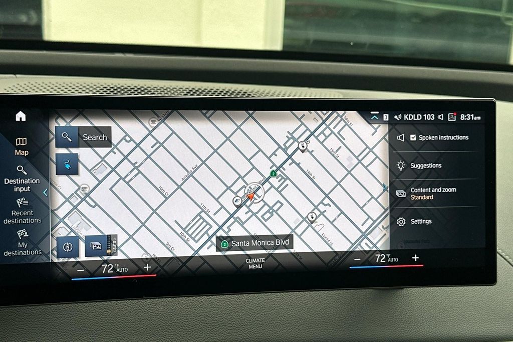 صورة مصغرة 18 لـ 2023 BMW IX XDRIVE50