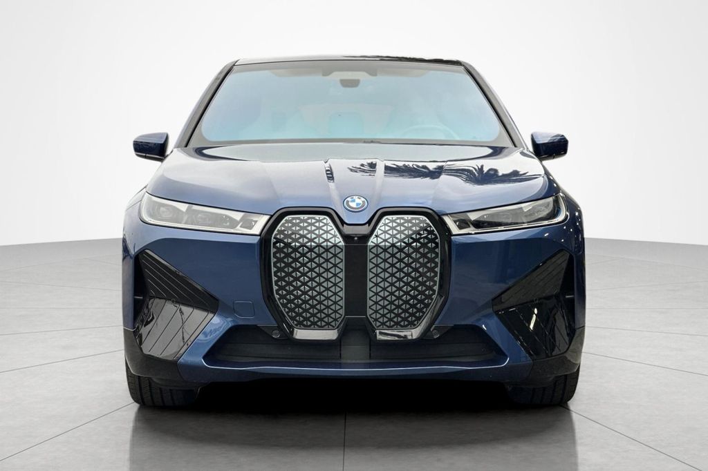 2023 BMW IX XDRIVE50 照片 8