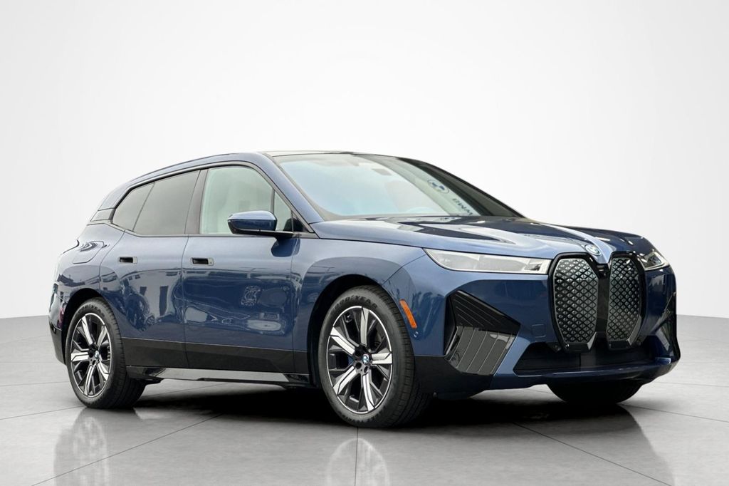 2023 BMW IX XDRIVE50 照片 7