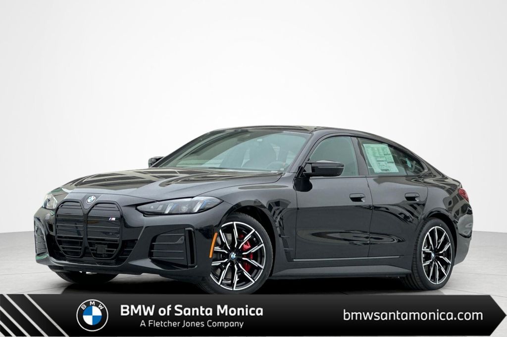 New 2026 BMW i4 Gran Coupe M60