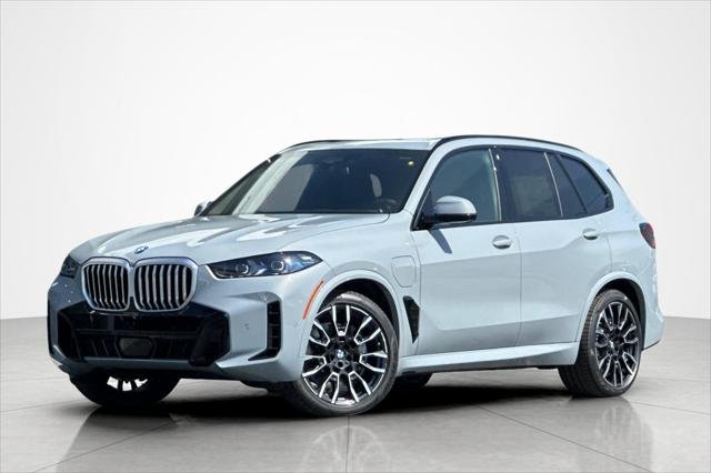 New 2026 BMW X5 xDrive50e Plug-In Hybrid