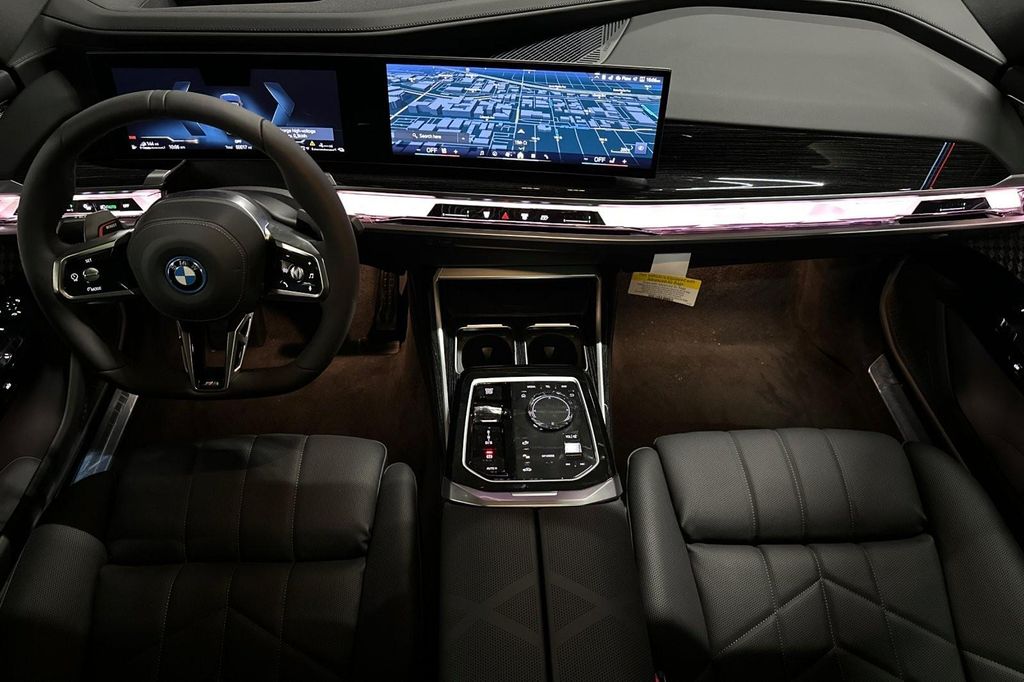 2026 BMW 750E I XDRIVE — миниатюра 12